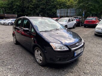 Ford Focus C-Max Trend 1.8i 92kW klimatizace el.ok - 2