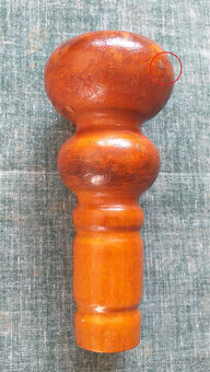 Radiaca páka s logom Sparta Praha - 2