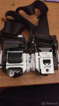 Přední pásy Škoda Octavia 4 ,nové originální - 2