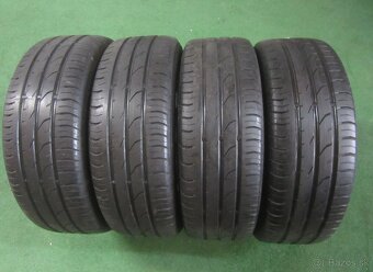 R16 Letná sada OPEL CORSA rozteč 4x100 195/55R16 - 2