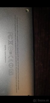 Predám MacBook Pro 13.3" Core i7 r.  2012 - 2