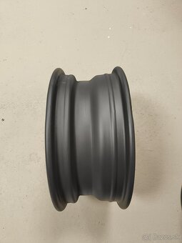 Plechové disky R14 4x108 - 2