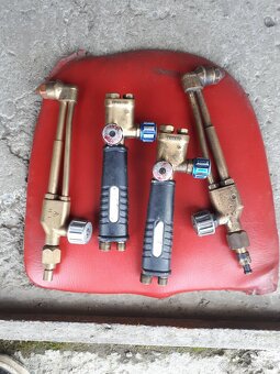 Súčiastky na autogen - 2