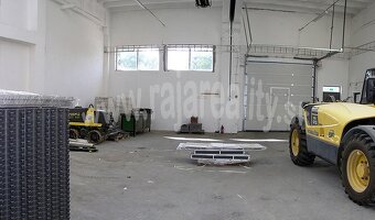 Sklad  320 m2 na Južnej triede - 2