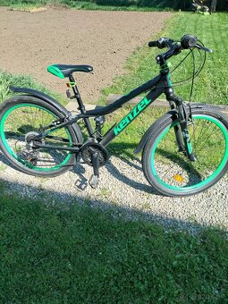 Predám bicykel kenzel Vulcano 365 - 2