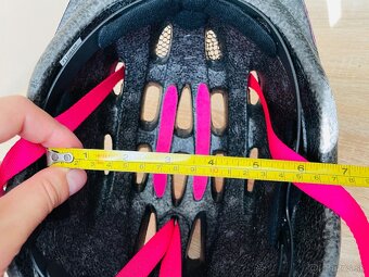 Dievčenská cyklistická prilba - 2