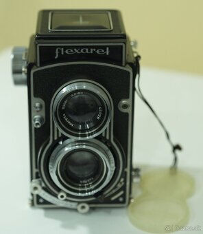 Meopta Flexaret V - Belar 80mm f/3.5 - 2