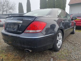 Honda Legend 3.5 04-08 J35A8 náhradné diely - 2