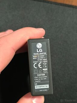 Nabíjačka LG TA-22GR2F - 2