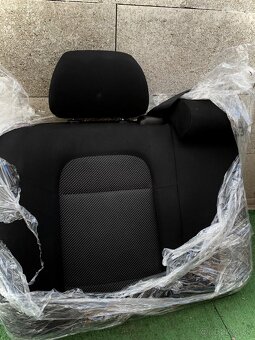 Škoda fabia 1. sedačky - 2