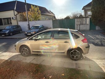 Citroen C4 – 1.majiteľ, dohoda možná - 2