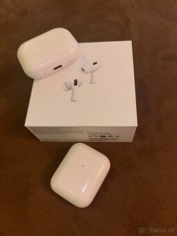 Apple AirPods pro 2 a 2.generácia - 2