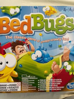 Hra Bed Bugs - 2
