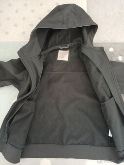 Chlapcenska softshellova bunda 158 - 2
