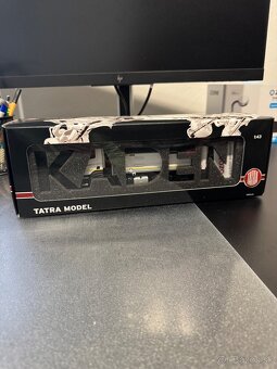 Tatra Phoenix 6x6 sklápač - 1:43 - Kaden - 2