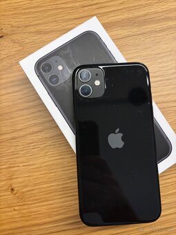 Iphone 11 64GB, Black - 2