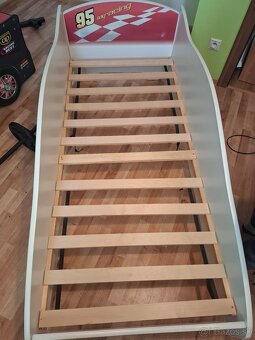 Detská postel AUTO - 2