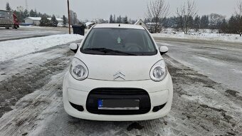 Citroën C1 .1.0 benzin - 2