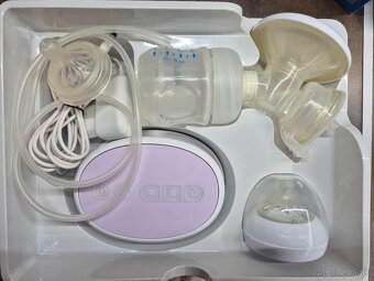 Odsavacka mlieka - 2