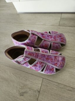 CICIBAN papuce 33 - 2