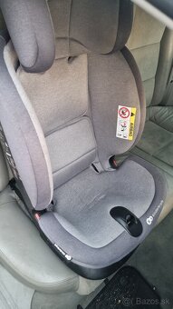 Predám autosedacku Kinderkraft - 2