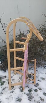 Sánky s operadlom - 2