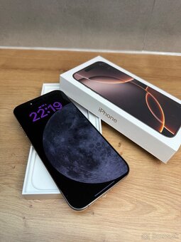 Apple iPhone 16 pro max 256gb - 2
