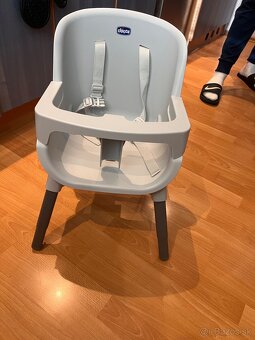 Jedalenska stolicka Chicco - 2