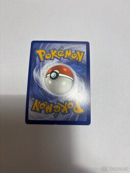 Pokémon karta - 2