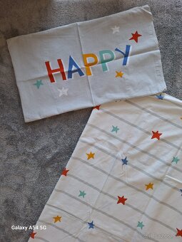 Detské bliečky, rôzne motívy - 2