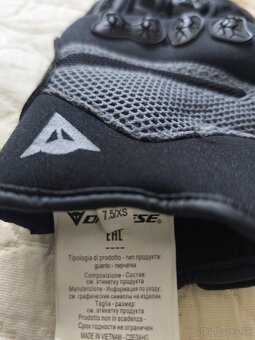 Dámske moto rukavice Dainese - 2