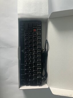 White Shark Ashiko GK-2202 Red Switch - 2