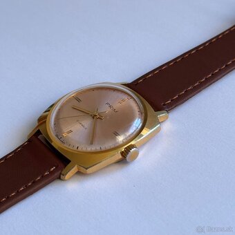 Prim polštářek 66 růžový - 2