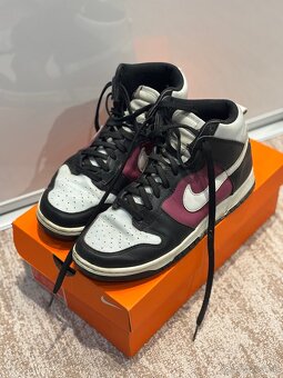 Nike Dunk High - 2