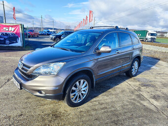 Honda CR-V 2.2 i-DTEC Elegance - 2