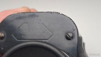 Ďalekohľad GRODENSTOCK MÜNCHEN GEMAR 8X30 - 2