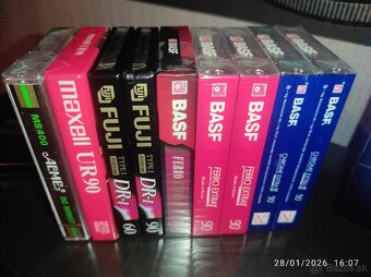 AUDIOKAZETY ZBERATELSKE TOP - 2