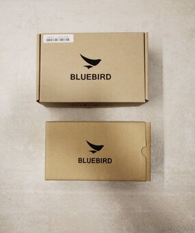 Priemyselný terminál Bluebird BP30ASSOL + kolíska + adaptér - 2