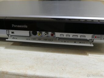 Panasonic DMR-EH57 – DVD rekordér s HDD - 2