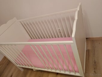 Predám detskú postieľku - 2