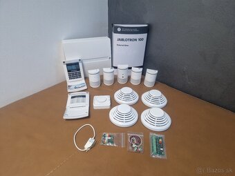 ♦️JABLOTRON 100 set zbernicový ♦️ - 2