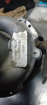 Turbo Toyota RAV4-2.2d - 2
