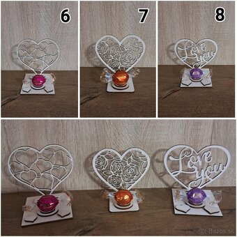 Predám gravírované darčeky pre Vaše polovičky - 2