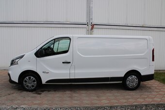 Fiat Talento, 1,6 MTJ L2H1+klima+PDC - 2