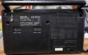 Radio Panasonic RF-3700 - 2