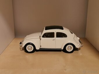 1:18 Volkswagen Classic Beetle - 2