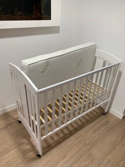 Detská postielka - 2