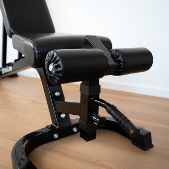 Multifunkčná lavička DUVLAN Taranis - 2