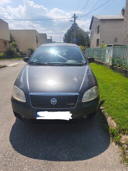 Fiat Croma 1.9 88kw - 2