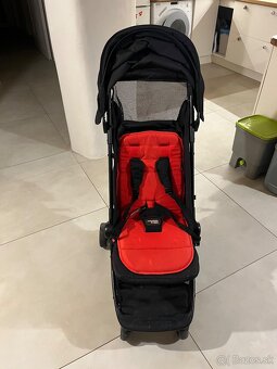 Kocik do lietadla Mountain Buggy - Nano Buggy - 2